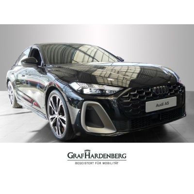 Audi A5 Limousine TDI quattro 204 PS S tronic AHK S l