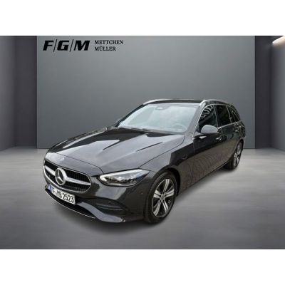 Mercedes-Benz C 200 T Avantgarde +LED+Wide+MBUX+AHK+Navi+Cam