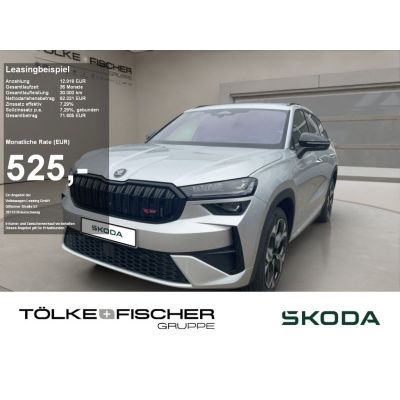 Skoda Kodiaq RS Navi HUD Pano 360 AHK