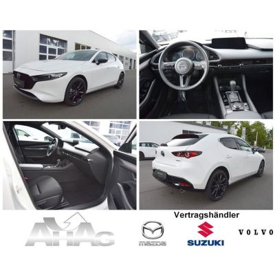 Mazda 3 e-SKYACTIV G 140 Homura AT *Navi+LED+3xPDC*