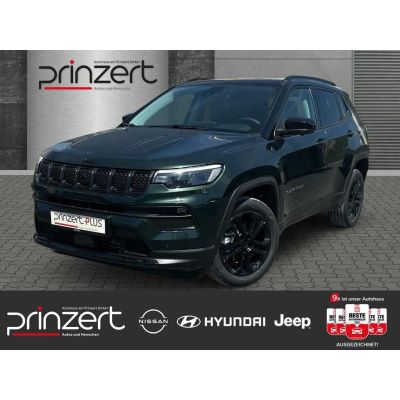 Jeep Compass e-Hybrid 1.5 "North Star" Sicherheits-Pa