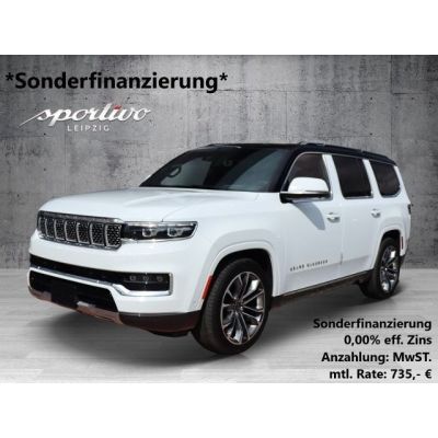 Jeep Wagoneer Grand Wagoneer *Sonderfinanzierung*