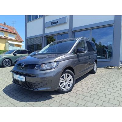 Volkswagen Caddy TSI DSG Kamera SHZ