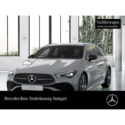 Mercedes-Benz CLA 200 AMG+NIGHT+AHK+MULTIBEAM+KAMERA+7G