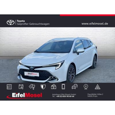 Toyota Corolla 1,8 l Hybrid TS, Teamplayer Hybrid Team 