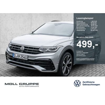 Volkswagen Tiguan Allspace R-Line 2.0 l TSI 4M DSG Pano*ACC