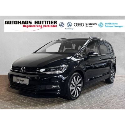 Volkswagen Touran HIGHLINE 1.5 TSI DSG NAVI AHK LED