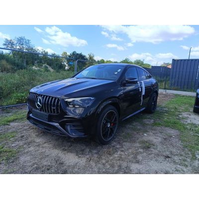 Mercedes-Benz GLE 53 AMG 4Matic+ #Dynamic-Plus#NIGHT#Performan