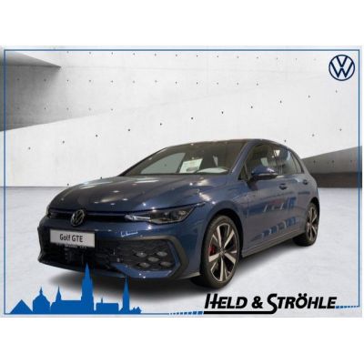Volkswagen Golf GTE AHK NAV 360°-KAM MATRIX DCC HuD KEYLESS
