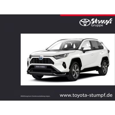 Toyota RAV 4 2.5 Plug-in Hybrid 4x4 Teamplayer+AHK