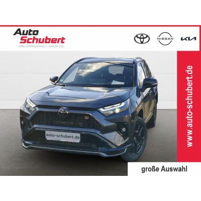 Toyota RAV 4 Plug-In 2,5l 4x4 GR SPORT LED ACC Mehrzone