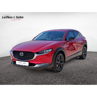 Mazda CX-30 e-SKYACTIVE X 186 SKYACTIV-Drive HOMURA