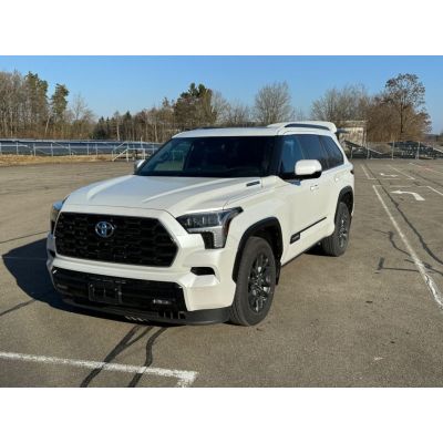 Toyota Toytota Sequoia Platinum 2024 ab Lager VOLL
