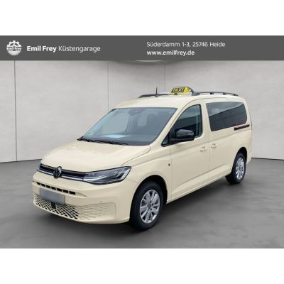 Volkswagen Caddy Taxi Life Maxi 7-Sitzer Motor: 2,0 l TDI E