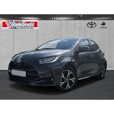 Toyota Yaris Hybrid Teamplayer, 1.5 Dual-VVT-iE EU6e, S