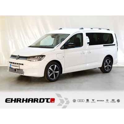 Volkswagen Caddy Maxi 1.5 TSI eHybrid DSG GOAL 7-Sitzer LED