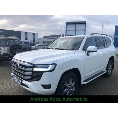 Toyota LC300 70th Anniversary 3,3D V6 7-Sitze Sofort