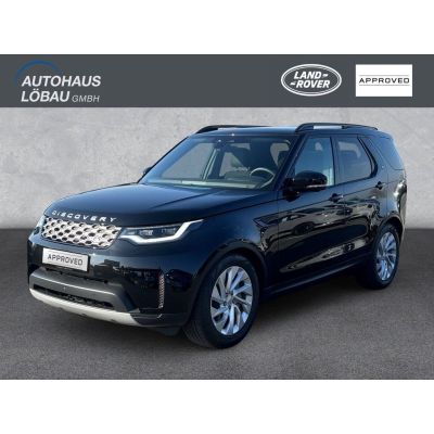 Land Rover Discovery 5 S D250 Pano + AHK + Surround Camera