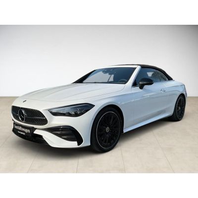 Mercedes-Benz CLE 300 4M AMG-Line Night Sport ACC KeyLess PDC