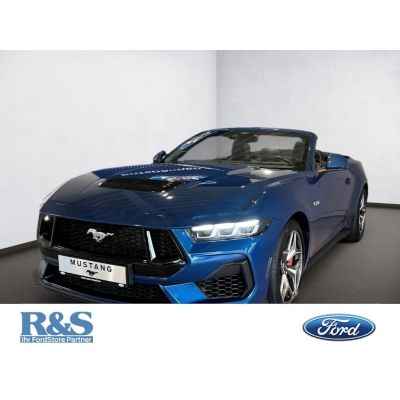 Ford Mustang GT Convertible Sportabgasanlage+BandO+LED+