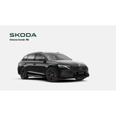 Skoda Octavia Combi 2.0 TSI 195 kW RS*AHK*Winter*