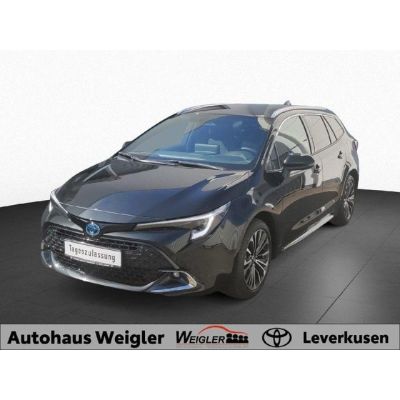 Toyota Corolla Touring Sports Hybrid Team D