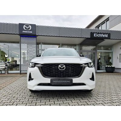 Mazda CX-60 2025 Homura Plus 3.3L e-SKYACTIV D 254ps 8