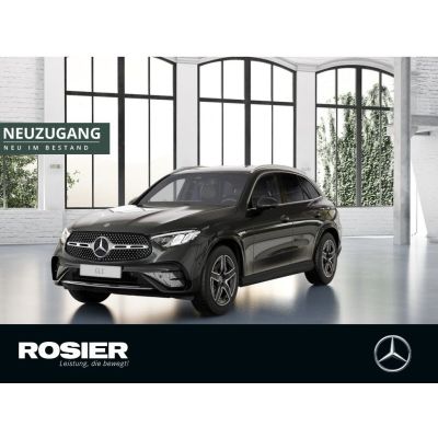 Mercedes-Benz GLC 200 d 4MATIC AHK Abstandstemp. LED Navi Kame