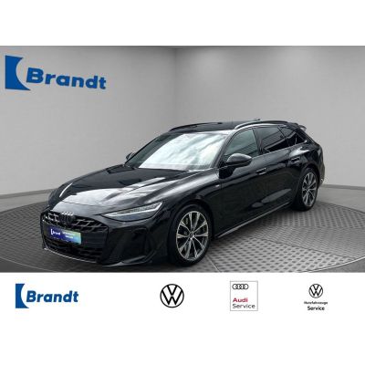 Audi A6 Avant TDI quattro S-LINE+LED+KAMERA+STDHZ+AHK