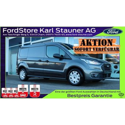 Ford Transit Connect Kasten Trend DIESEL / L2 AHK