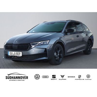 Skoda Octavia Combi Sportline 2,0 TDI 110 kW 7-G-DSG