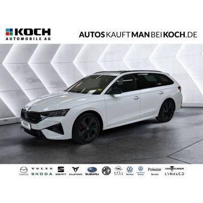 Skoda Octavia Kombi RS 2.0 TSI DSG PANO AHK CANTON 360