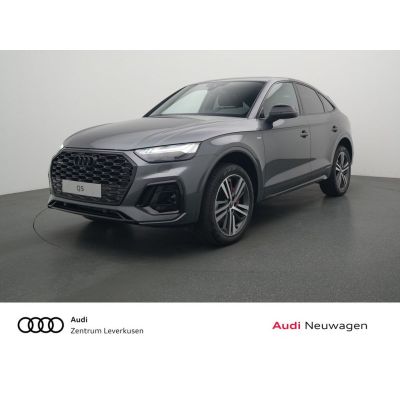 Audi Q5 Sportback quattro S line AHK PANO NAVI SSD