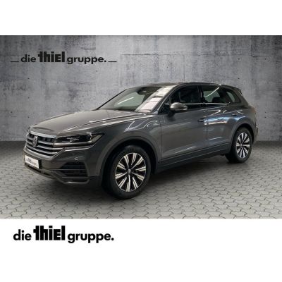 Volkswagen Touareg 3.0 TDI DSG 4MOTION AHK+19Zoll+Kamera+Lu