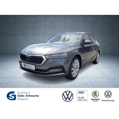Skoda Octavia 1.4 TSI iV DSG Style iV ACC+KAMERA+LED