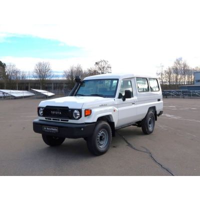 Toyota Land Cruiser GRJ78 Power Package 180L Tank M/T