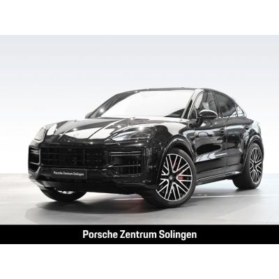 Porsche Cayenne Turbo E-Hybrid Coupe HD Matrix Sport Des