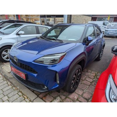 Toyota Yaris Cross Team D Winter Paket Neues Mod.130 PS