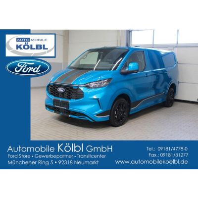 Ford Transit Custom Kasten Sport 320L1 Auto. Allrad