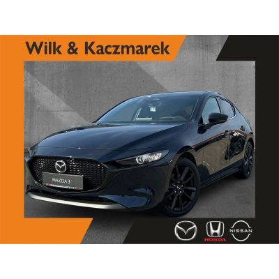 Mazda 3 M-Hybrid 2.0 GS Homura HUD Kamera PDC Navi
