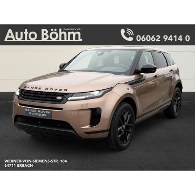 Land Rover Range Rover Evoque D165 S+AHK+Meridian+Komfort P