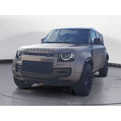 Land Rover Defender 110 P635 OCTA AHK elektrisch ein- und a