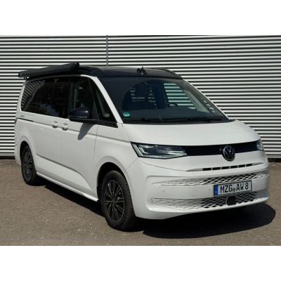 Volkswagen T7 California Coast 2.0 TDI DSG Navi AHK