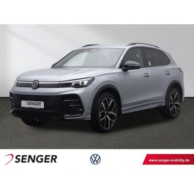 Volkswagen Tiguan 2.0 TDI R-Line SCR 4MOTION DSG Kamera