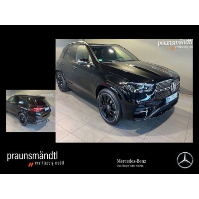 Mercedes-Benz GLE 450 4M AMG/Head-up/22"/DISTRO./AHK/AIRMATIC