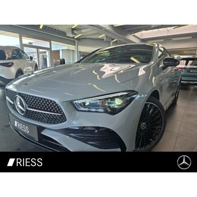 Mercedes-Benz CLA 250 e Coupé mit EQ Hybrid Technologie SD