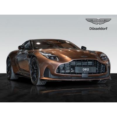 Aston Martin DB12 - Magneto Bronze - MY25.5