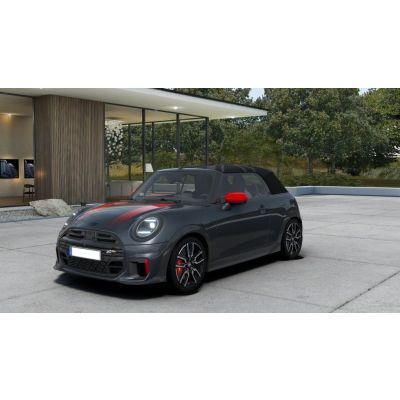 MINI John Cooper Works Cabrio; JCW Trim; XL-Paket