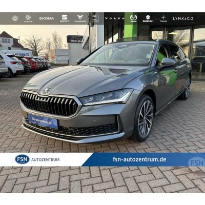 Skoda Superb  Combi 1.5 TSI iV 150kW LandK DSG  HYBRID/M