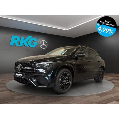 Mercedes-Benz GLA 250 e AMG NIGHT PANORAMA DISTRONIC MULTIBEAM